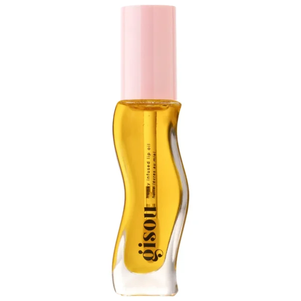 Gisou - Honey Infused Hydrating Lip Oil - Image 2