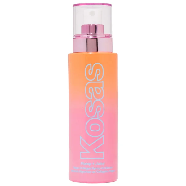 Kosas - Plump + Juicy Vegan Collagen + Probiotic Spray-On Serum