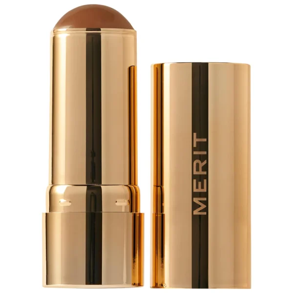 MERIT -  Bronze Balm Sheer Sculpting Bronzer