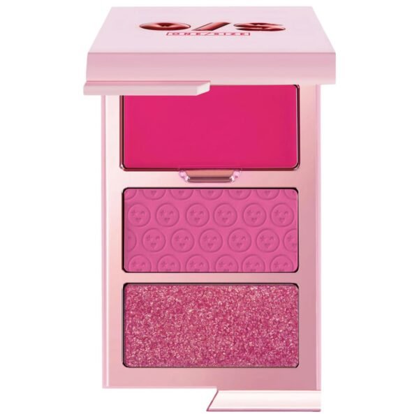 ONE/SIZE - Cheek Clapper 3D Blush Trio Palette - Image 6