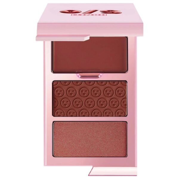 ONE/SIZE - Cheek Clapper 3D Blush Trio Palette - Image 5