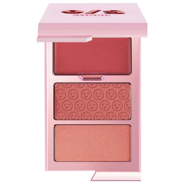 ONE/SIZE - Cheek Clapper 3D Blush Trio Palette - Image 3