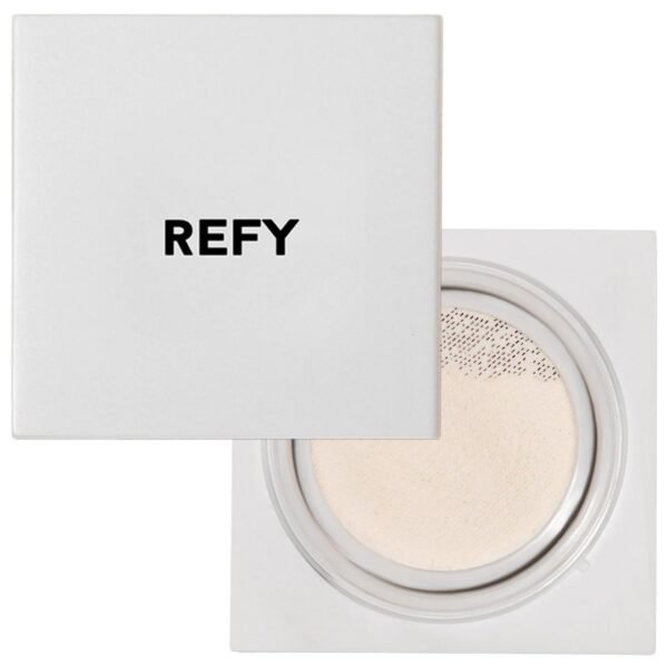 REFY - Skin Finish Water Based Loose Setting Powder