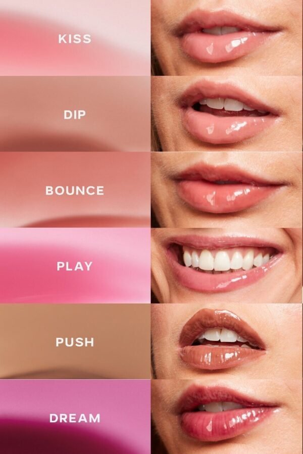 Saie - Glossybounce Lip Oil - Image 3