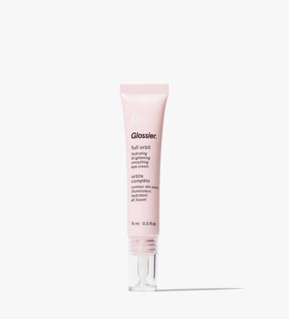 Glossier - Full Orbit Hydrating, brightening, smoothing eye cream