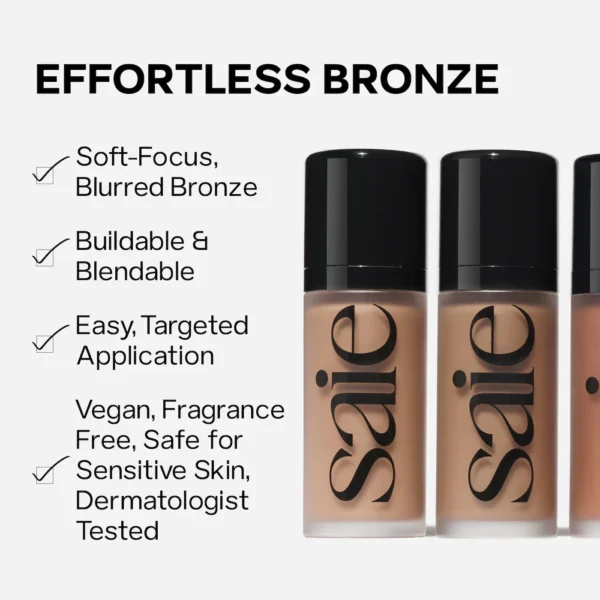 Saie - Dew Liquid Bronzer - Image 4