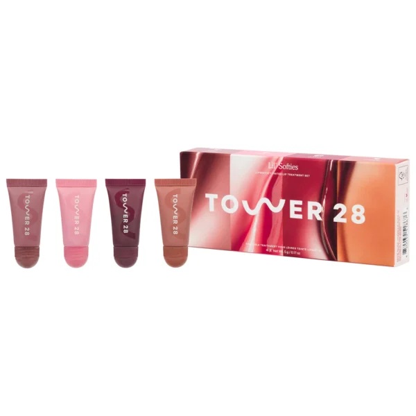 Tower 28 - Mini Lil Softies Tinted Lip Treatment Set