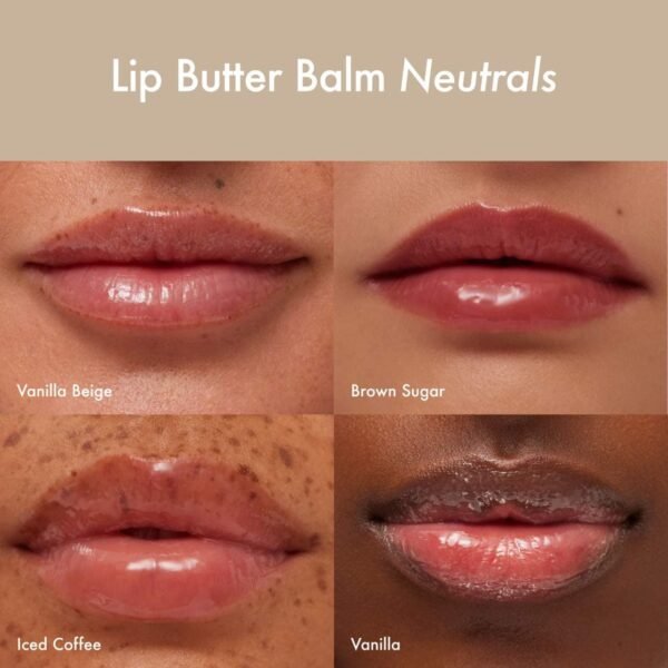 Summer Fridays - The Mini Neutrals Lip Butter Balm Set - Image 3