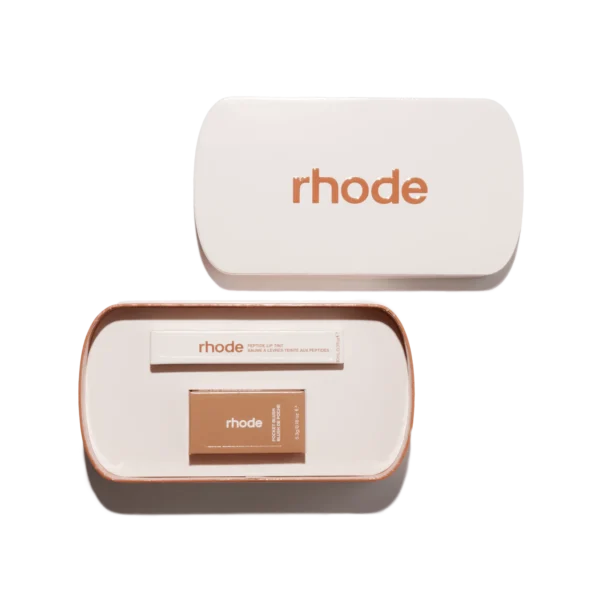 Rhode - Birthday duo Pocket Blush + Peptide Lip Tint ( limited edition )